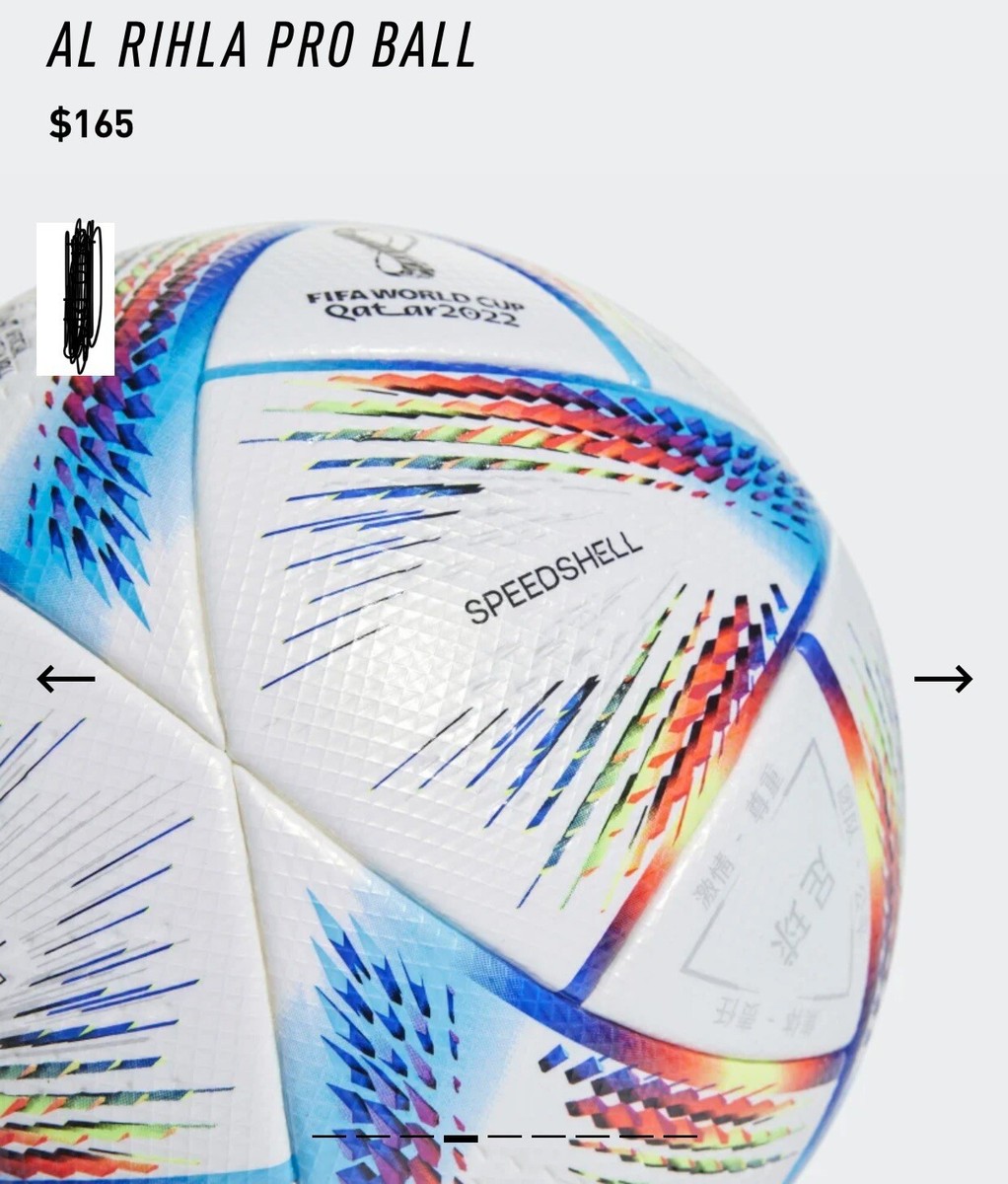 AL RIHLA PRO BALL | eBay