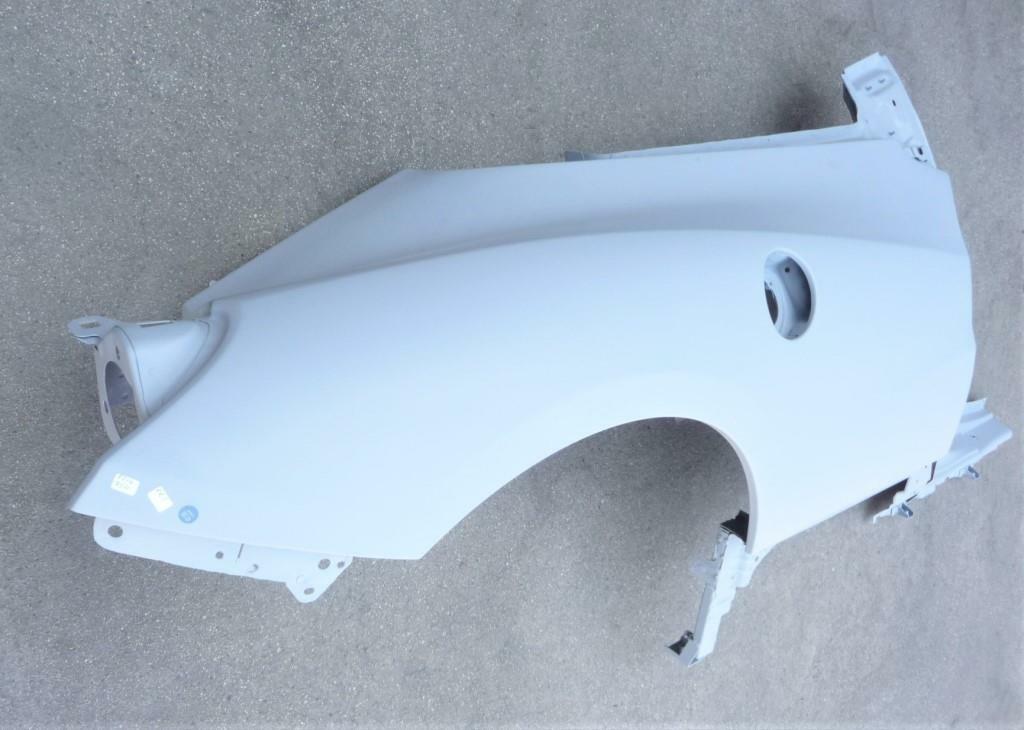 Ferrari 458 Spider Fender Rear Right Passenger Fender Quarter