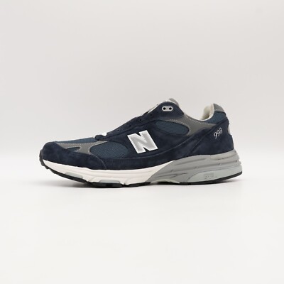 MR993NV New Balance 993 Navy Made in USA MiUSA (Men's) | eBay