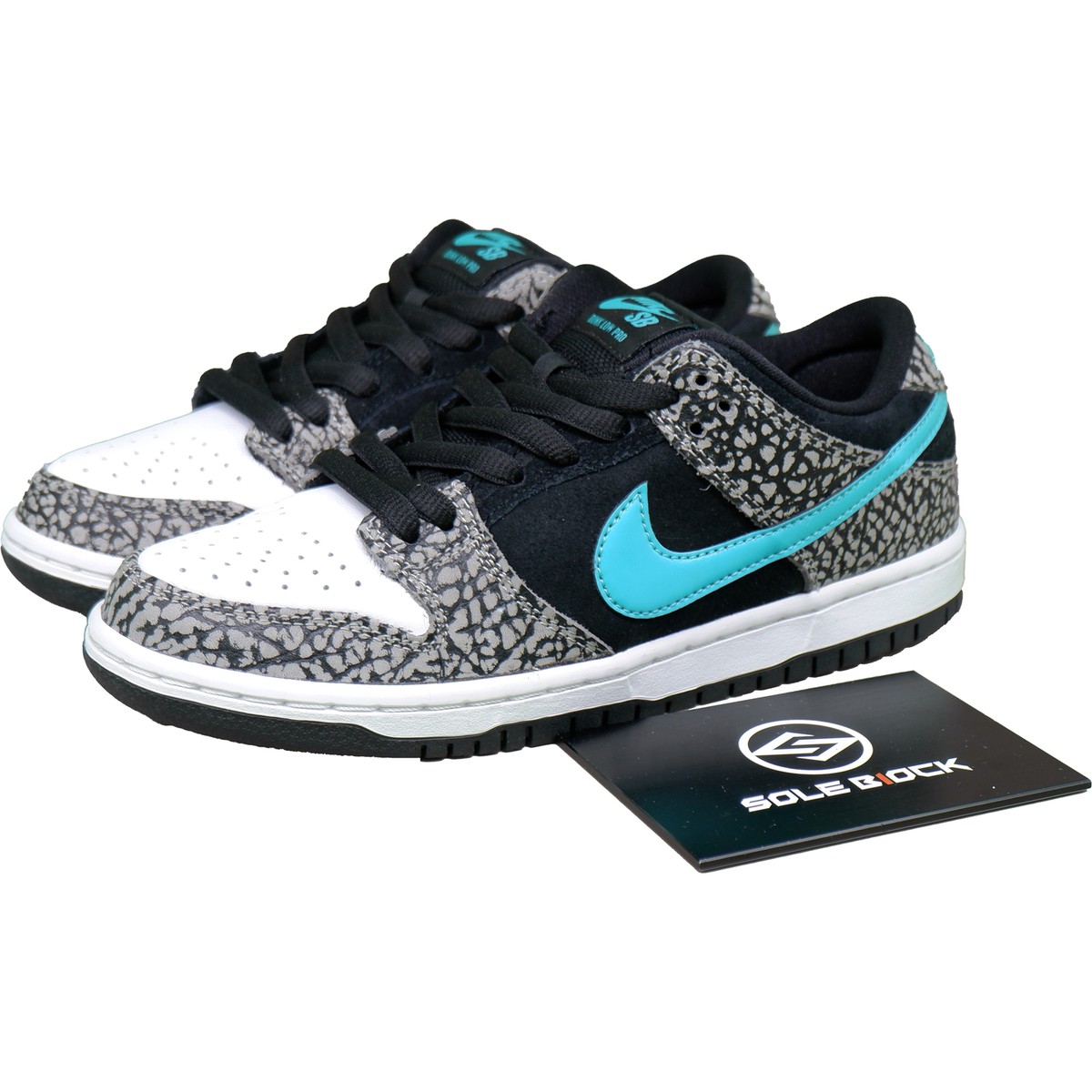 Nike SB Dunk Low atmos Elephant BQ6817-009 | eBay