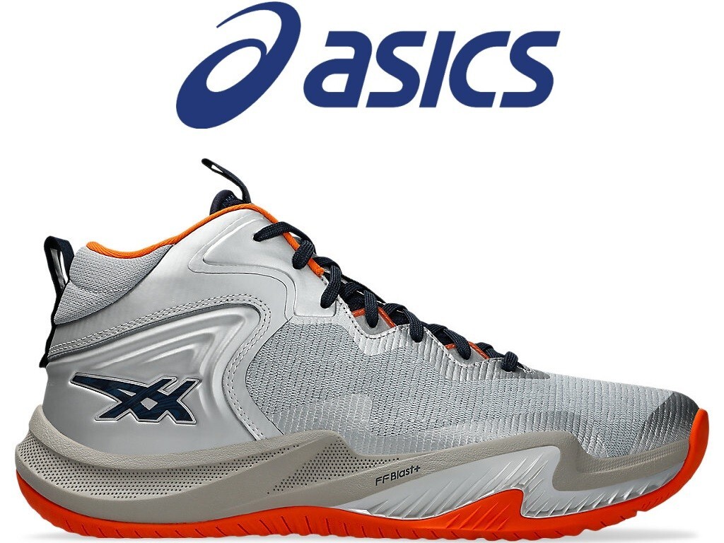 New ASICS Basketball shoes NOVA SURGE 3 1061A048 020 Freeshipping