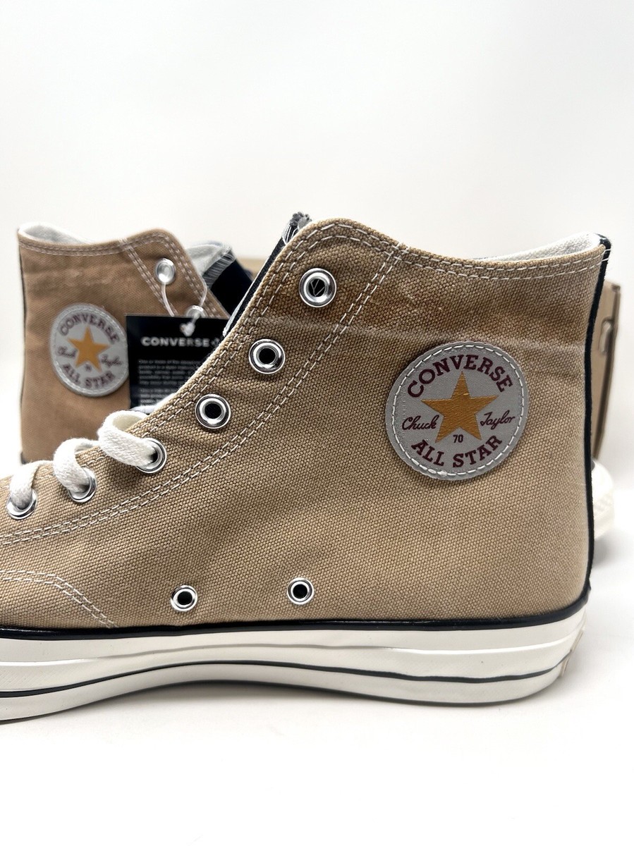 Converse x Carhartt WIP Chuck Taylor 70 Hi Brown Black Tan Navy
