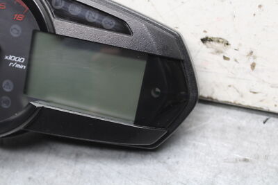 13-18 KAWASAKI NINJA ZX6R SPEEDO TACH GAUGES DISPLAY CLUSTER