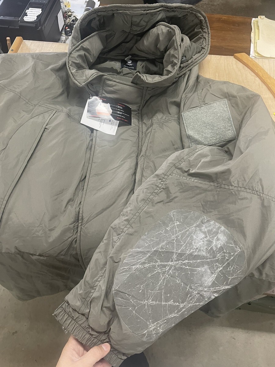Halys Sekri PCU Level 7 Jacket Type 2 Extreme Cold Weather Parka