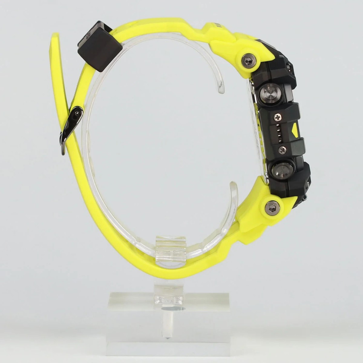 CASIO G-SHOCK GW-9500MRY-1A9JF MASTER OF G MUDMAN Yellow Men's