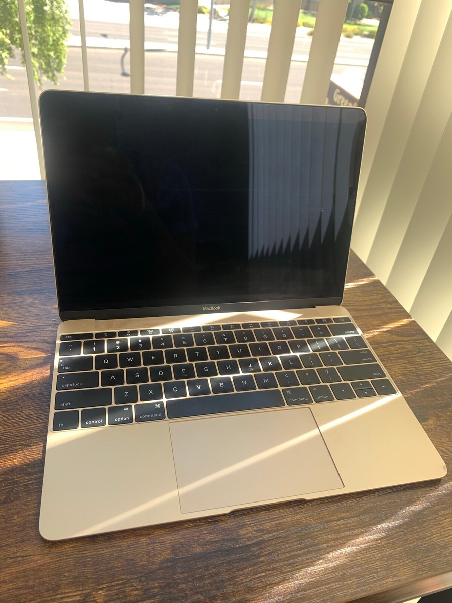 Apple MacBook 12