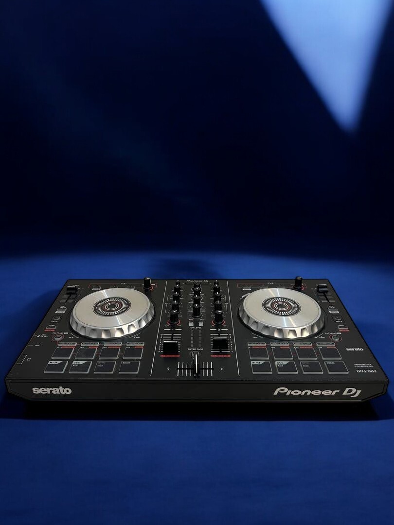 Pioneer DJ DDJ-SB2 2-Channel DJ Controller Serato Tested/working