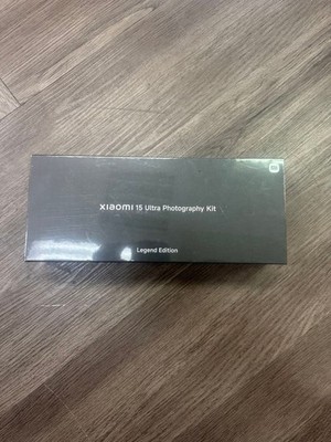 Xiaomi 15 Ultra Photography Kit Legend Edition Camera Protective