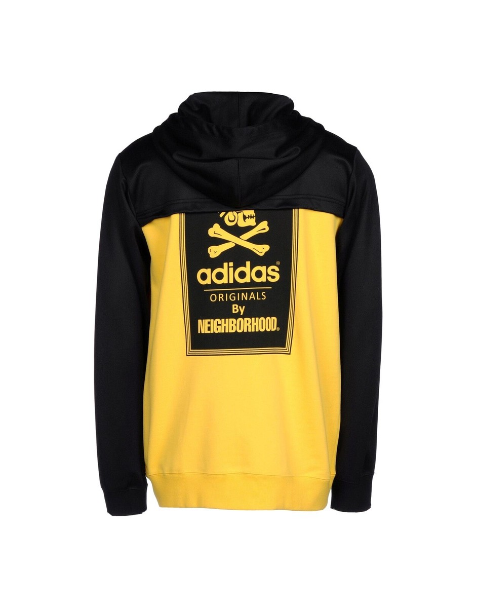 Adidas x Neighborhood Zip Up Hoody Size S | eBay