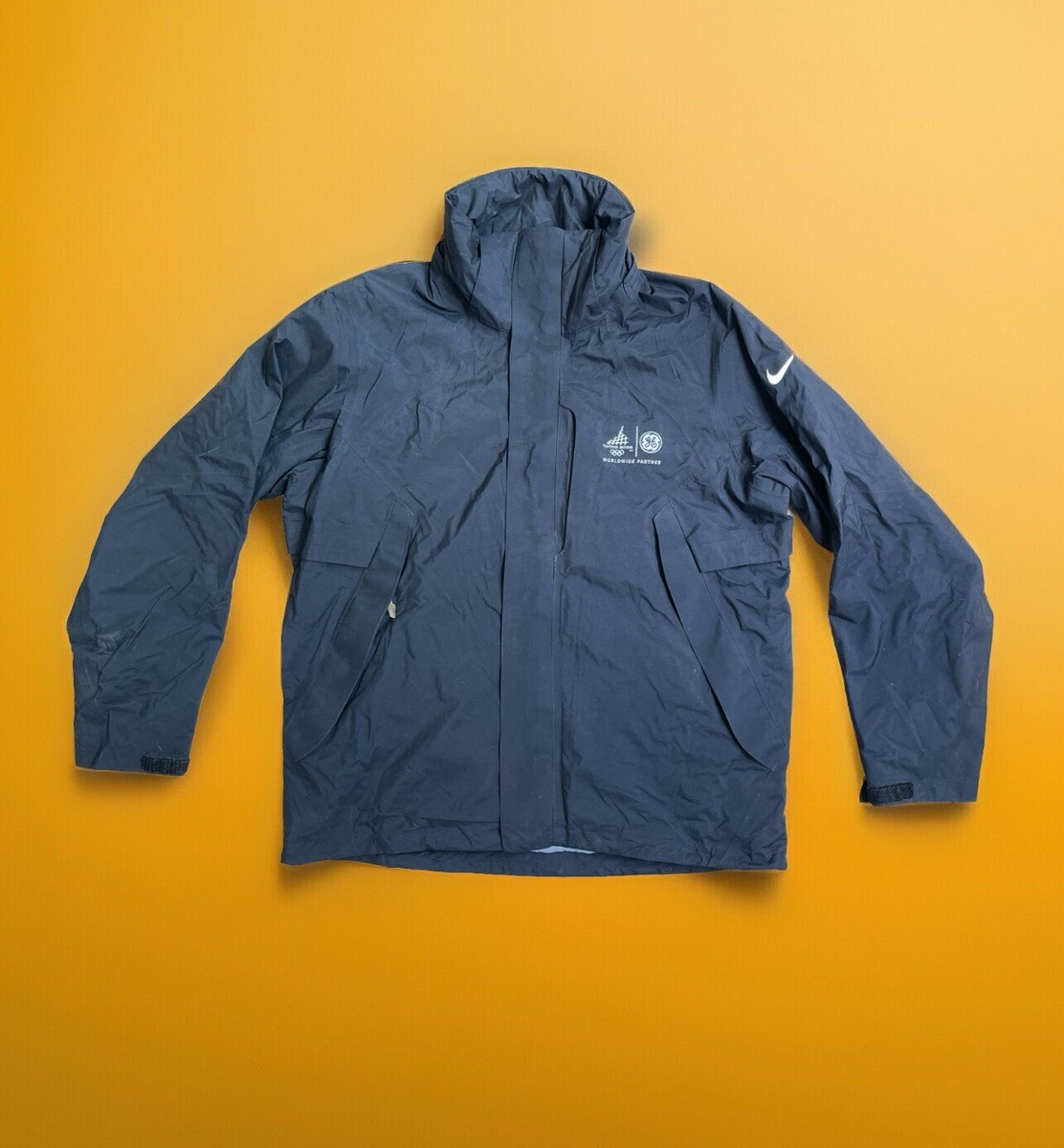 Nike 2006 Torino Olympics GE “Worldwide Partner” Winter Sports