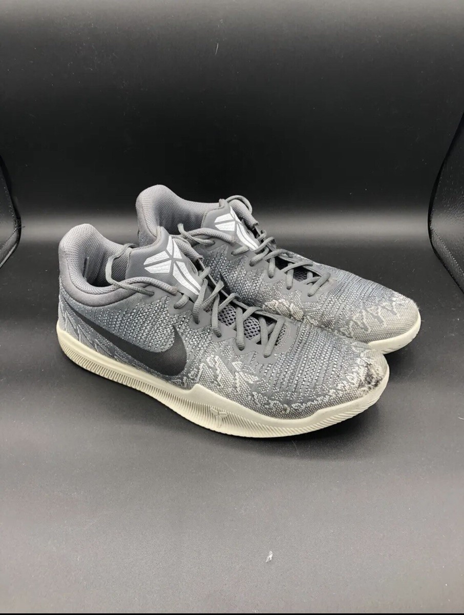 Nike Kobe Bryant Mamba Rage Dark Grey no box Size 13 Basketball