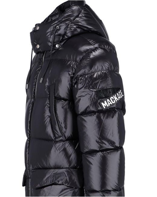 Mackage Men's Jacket Black [KENDRICK-R] | eBay