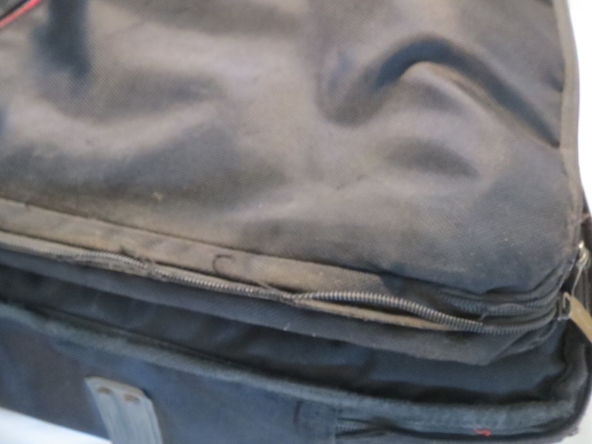 Pioneer DJC-SC5 DJ Controller Bag for the DDJJ-SX, DDJ-S1, and DDJ