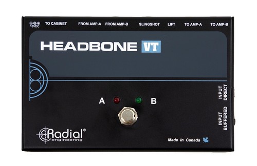 Radial JDV-Pre 500 Series Mic Instrument Pre Module | eBay