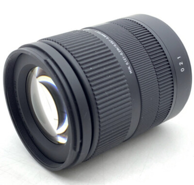 Sigma 18-50mm f2.8 DC DN Lens F. Fuji Film Fujifilm X Mount Made