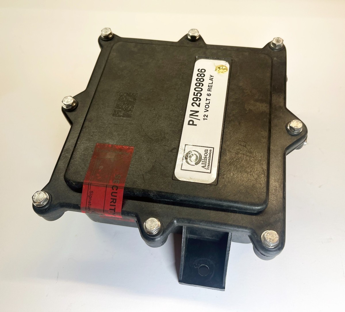 Allison Transmission Relay Box 29509886 | eBay