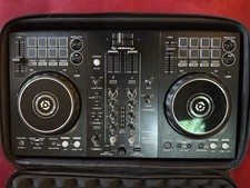 Pioneer DJ DDJ-400 Double Deck Controller - Black for sale online