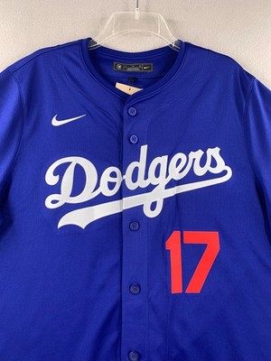 Shohei Ohtani Los Angeles Dodgers Nike Limited Vapor Jersey 2025