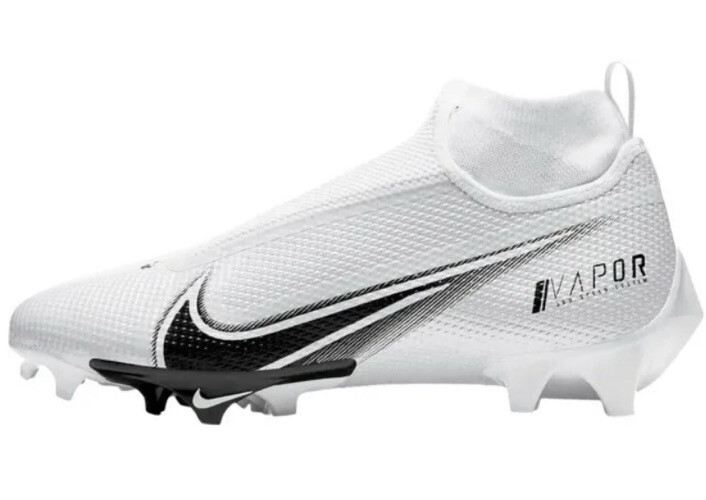 Nike Vapor Edge Pro 360 Football Cleats CV6348-100 Men's US 14