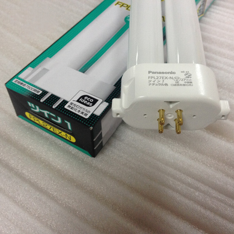 Panasonic FPL27EX-N 5000K 27W Desk Lamp Tube Fluorescent Light