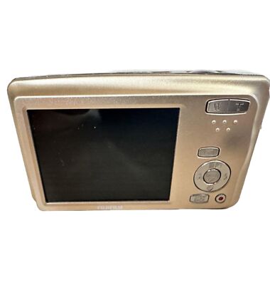 FUJIFILM FINEPIX JX700 Digital Camera Gold Tested | eBay
