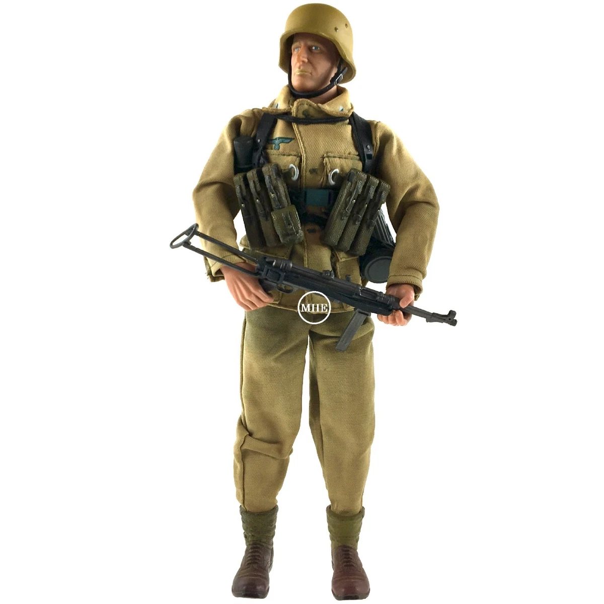 21st Century Toys Gun 1:6 Military & Adventure Action Figures for