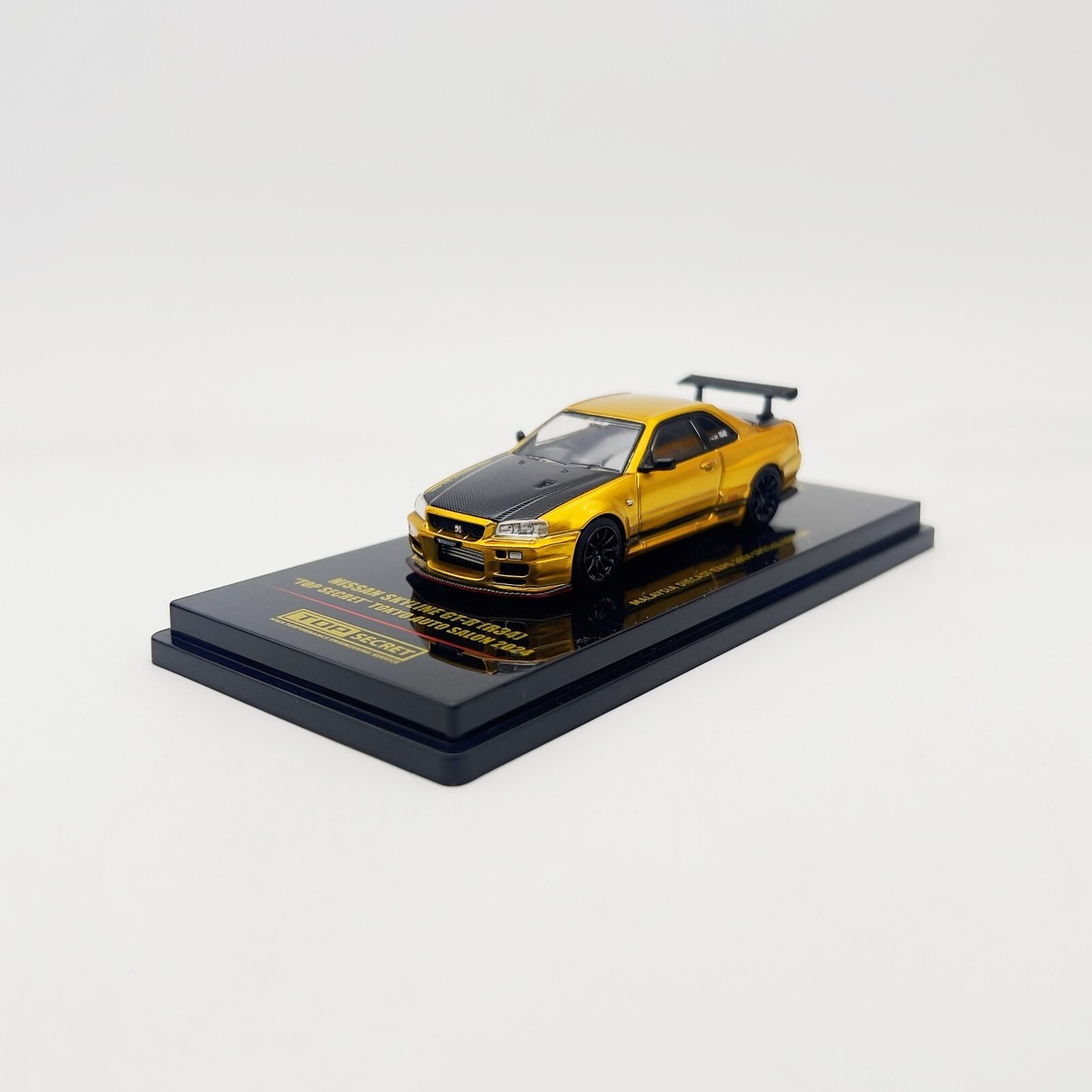 INNO64 1:64 Nissan GT-R R34 