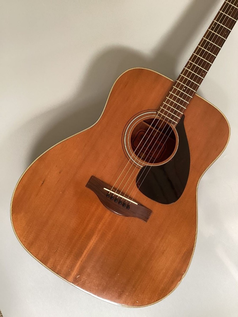 Yamaha FG-180 Acoustic Guitar Vintage Japan Red Label Nippon Gakki