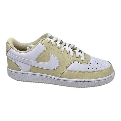 Nike Court Vision Low HM9862-200 Light Khaki White Tennis Gym