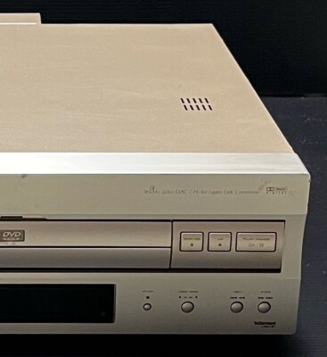 Pioneer DVL-909 LD / DVD / CD Laserdisc Player Operation confirmed
