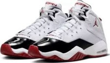 Size 11.5 - Air Jordan B'Loyal White Red Black for sale online | eBay