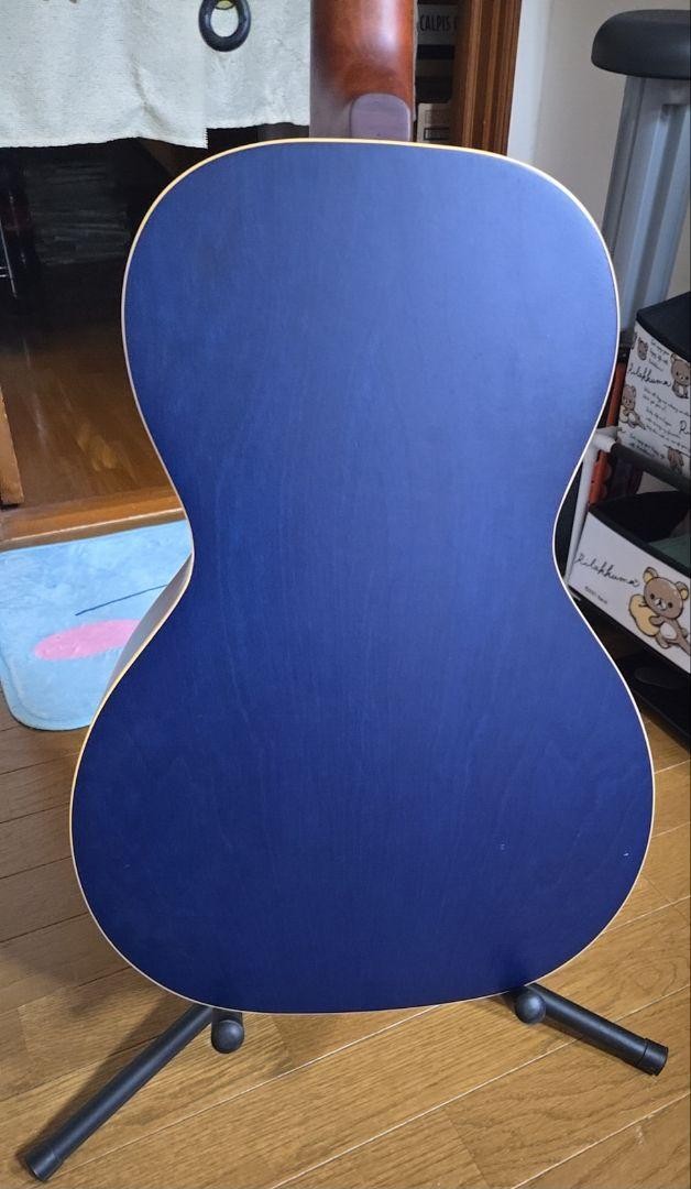 Acoustic Guitar Art & Lutherie Canada AMI Cedar Blue | eBay