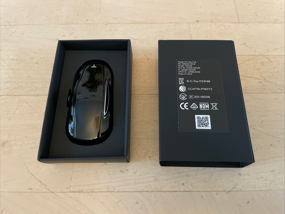 NEW OEM TESLA Model 3 Y 2017-2025 Smart Key Fob original keyfob