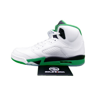 Nike Wmns Air Jordan 5 Retro Lucky Green DD9336-103 | eBay