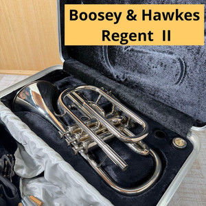 Boosey & Hawkes Cornet | eBay