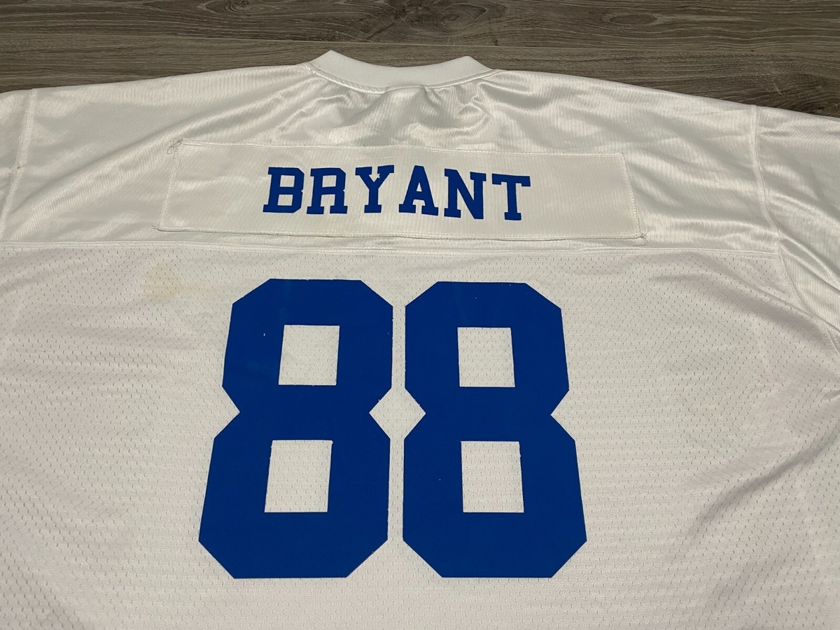 Dez Bryant #88 Dallas Cowboys NFL Vintage Pro Line Football Jersey