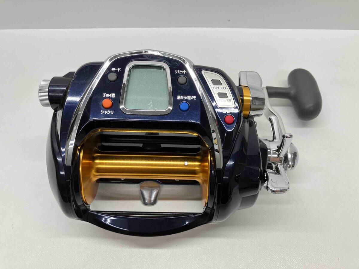 Daiwa Seaborg 1000 Mt Mega Twin Big-game Electric Reel Deep-sea