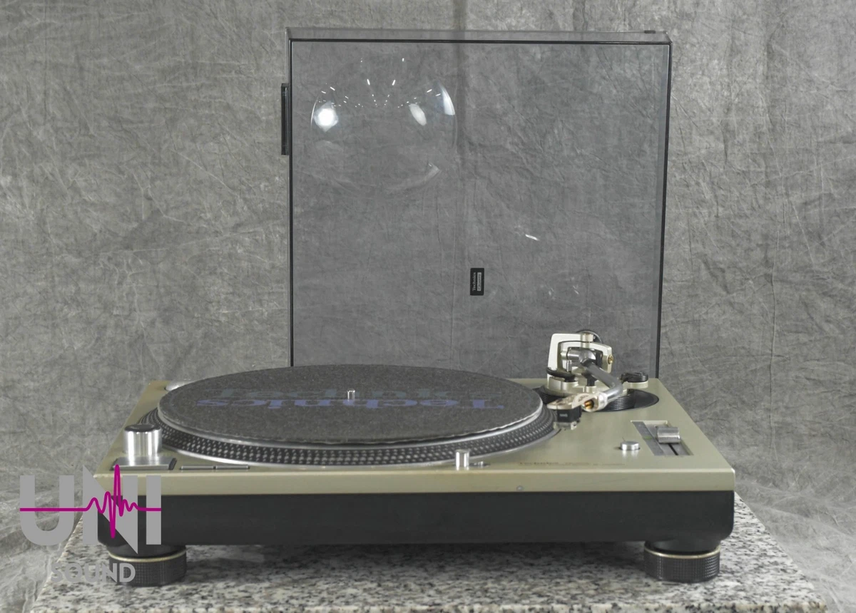 Technics SL-1200MK5 DJ Turntables for sale - eBay