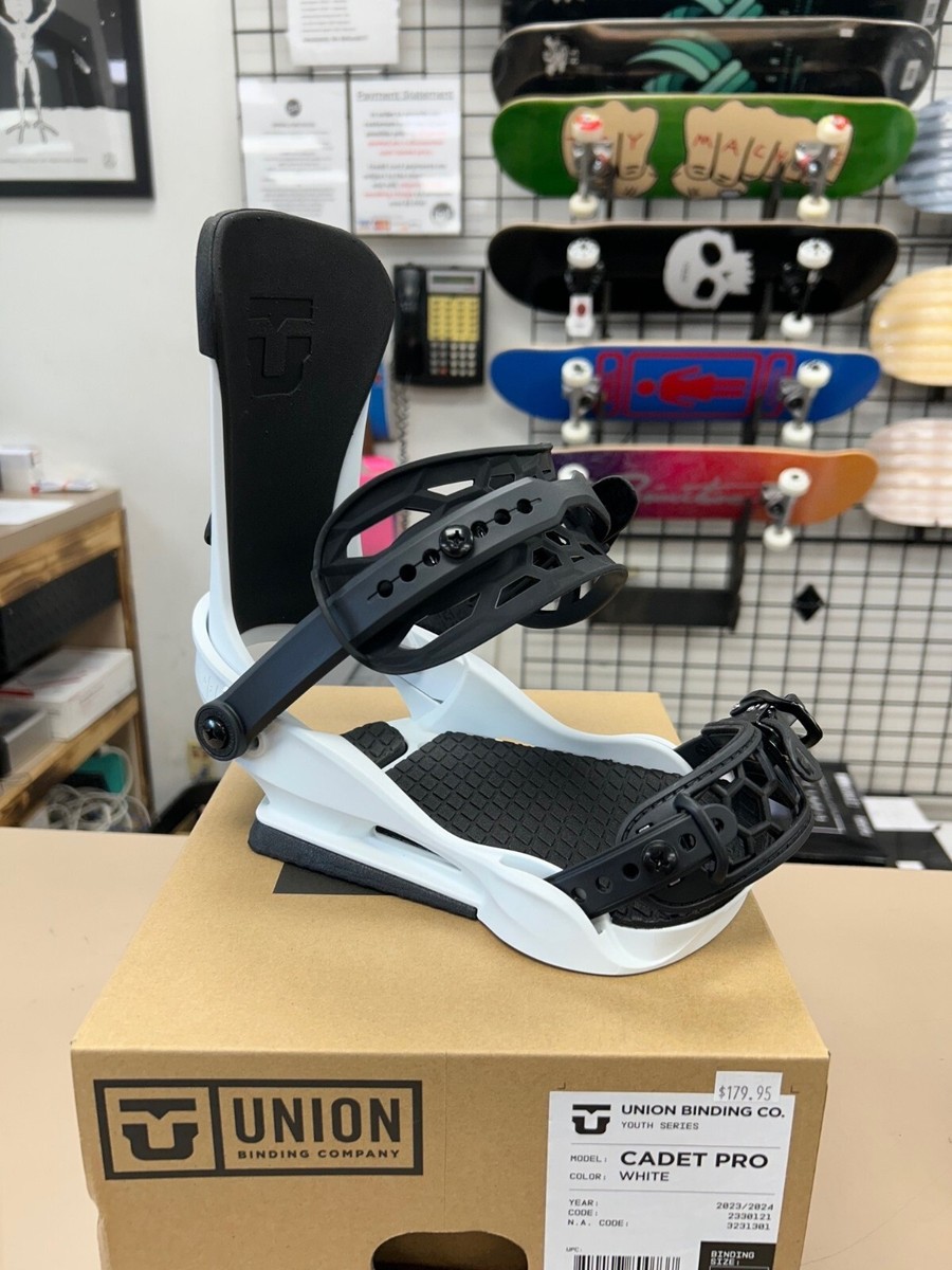 スノーボード UNION BINDING 24-25 CADET PRO S WHITE Amazon.com