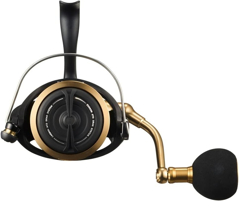 DAIWA 23 BG SW Series 4000/5000/6000/8000/10000/14000/18000