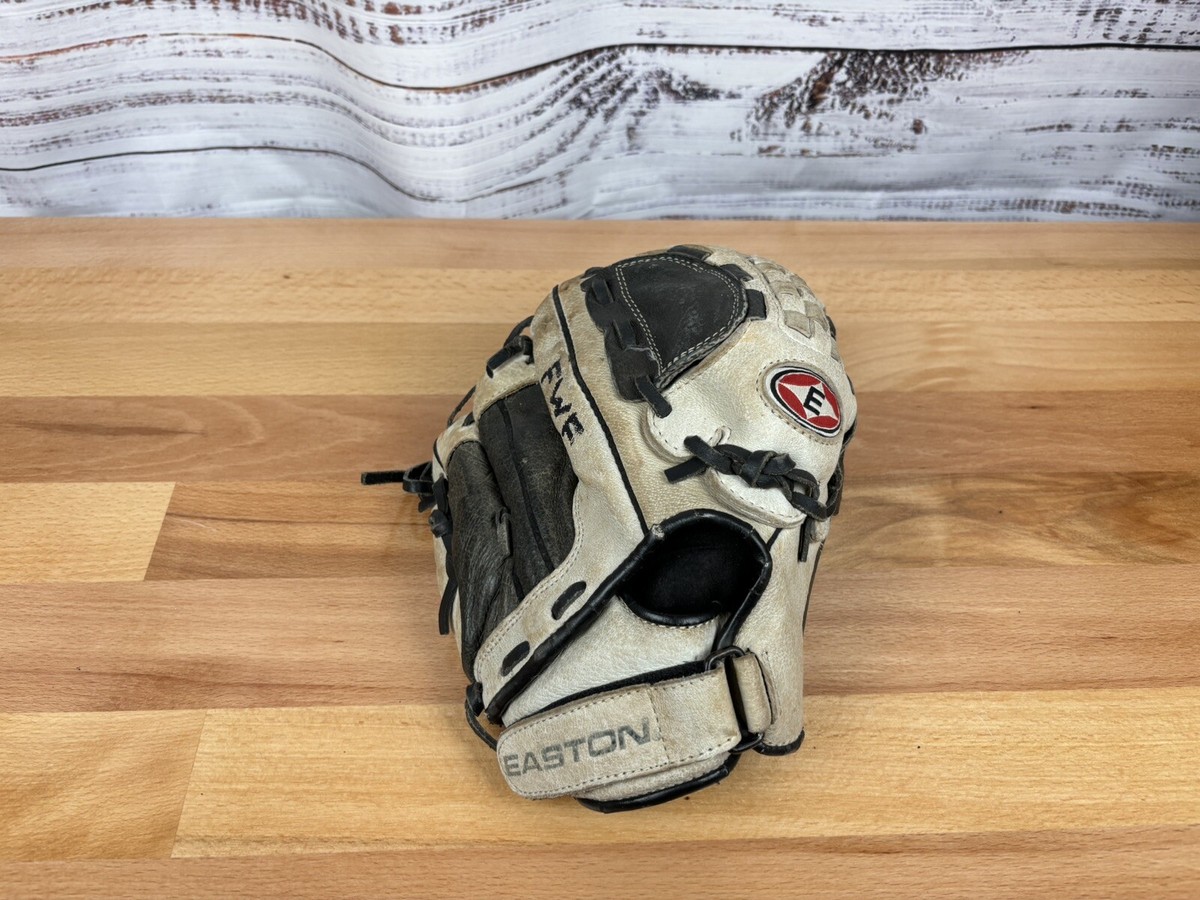 Easto 9” Baseball Glove Z-Flex ZFX900 Soft Leather Youth Castillo