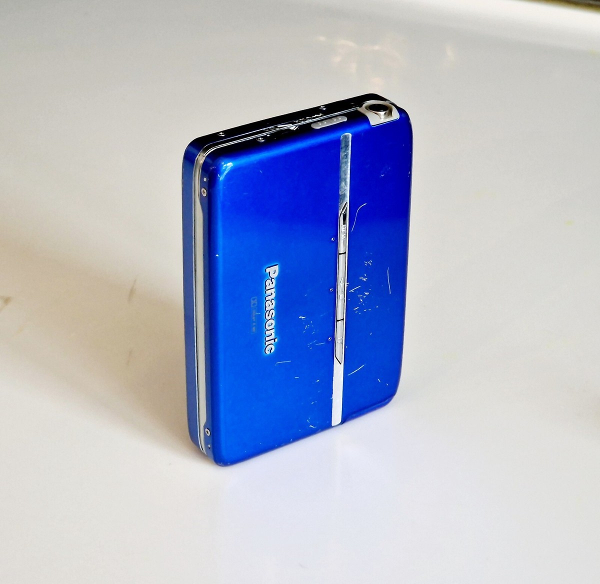 Panasonic RQ-SX91 Walkman cassette player Folding door Fully