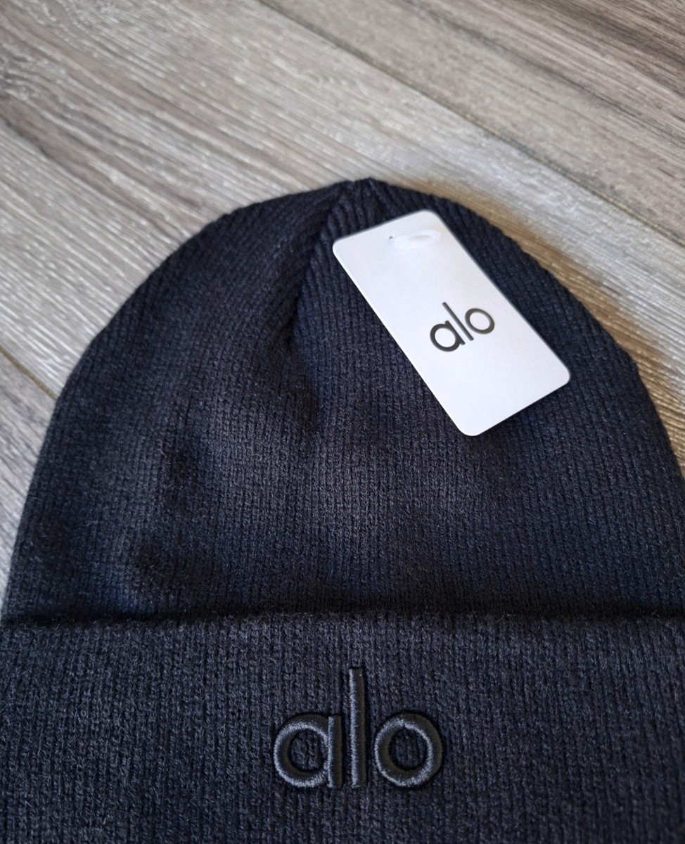 Alo Yoga Notable Beanie | eBay