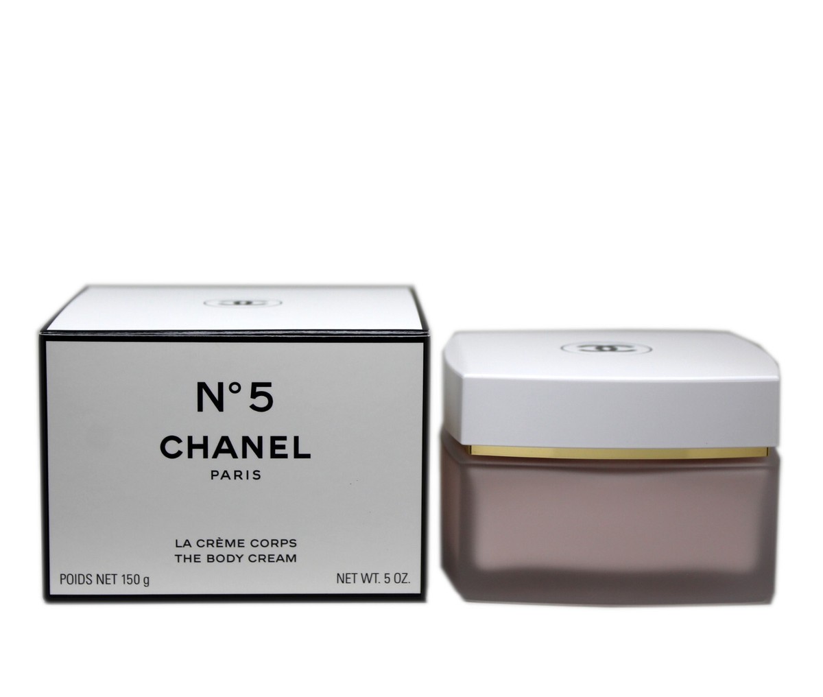 2⁄19 シャネル N°5 ザ ボディクリーム シャネル ⁄ シャネル N°5