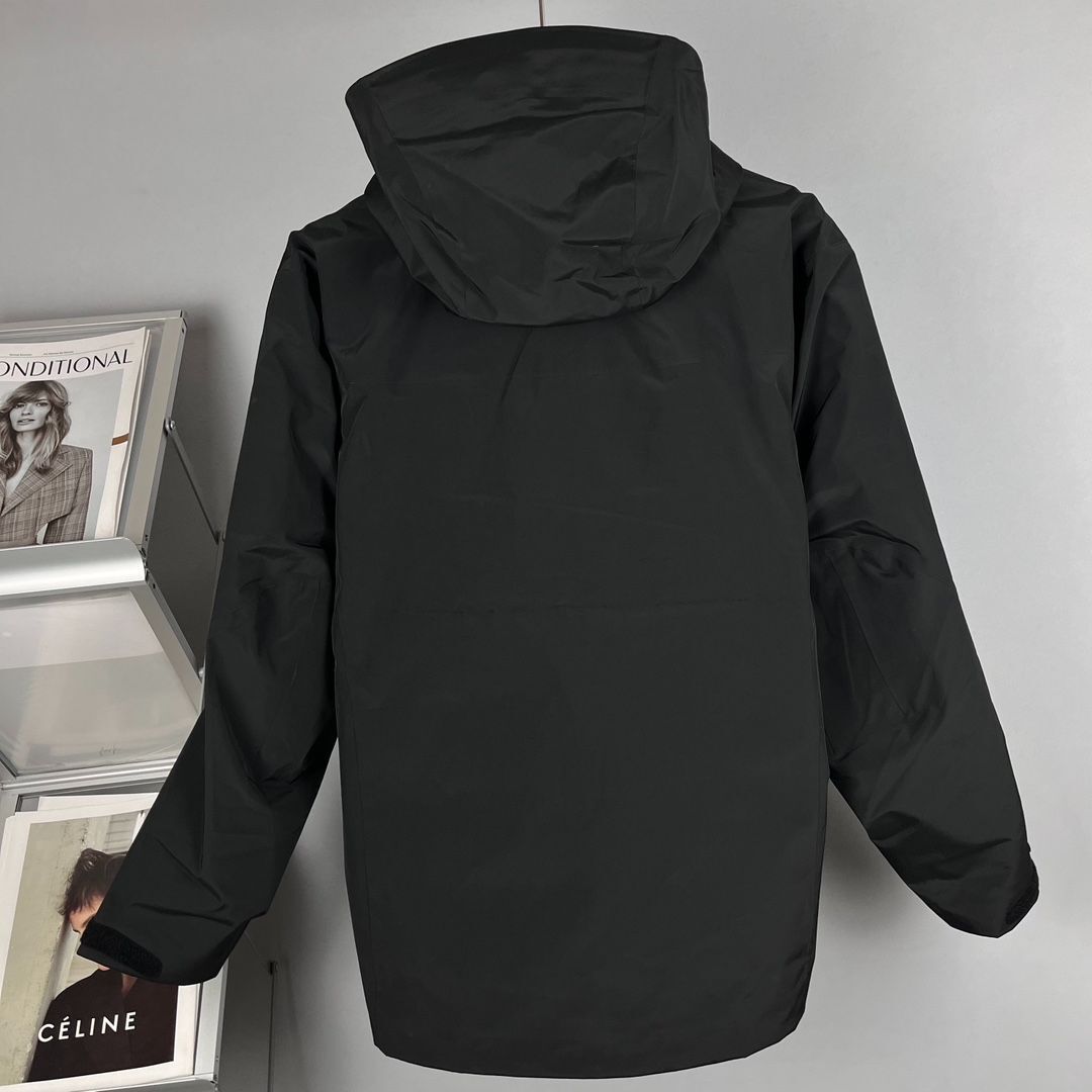 check description size S-XL ARC'TERYX BETA SV 6 GORE-TEX Jacket