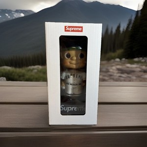 Supreme Bobblehead | eBay