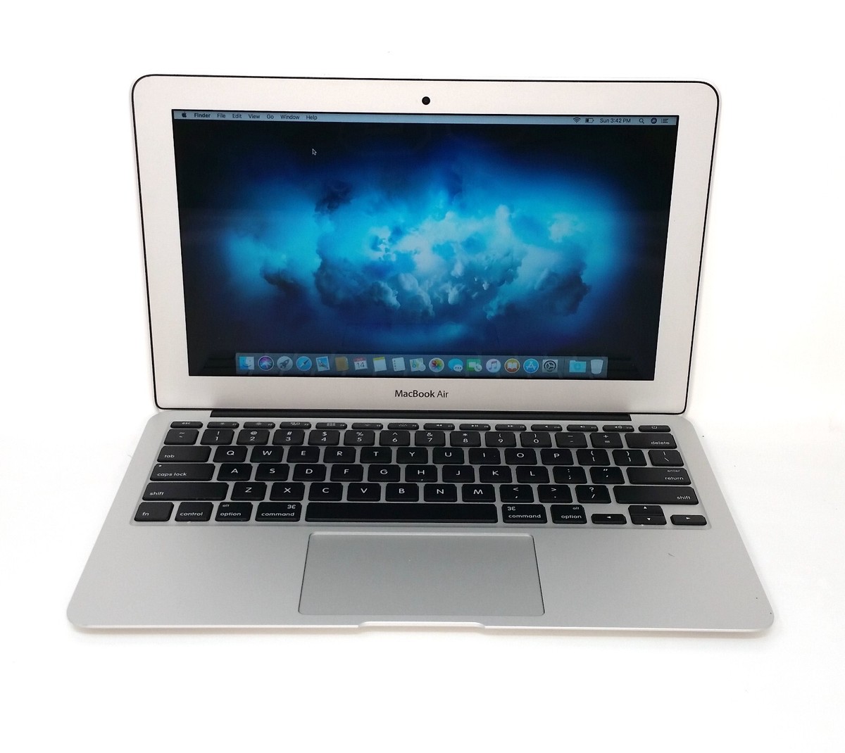 Apple MacBook Air 2014 MD711LL/B 2.7GHz Turbo Boost Core i5