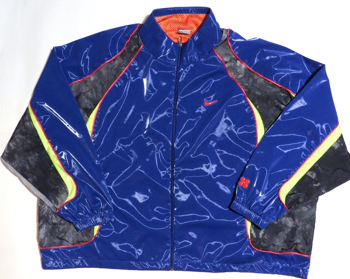 Nike Project FROG Deep Night Full Zip Track Jacket HJ3290-539 mens