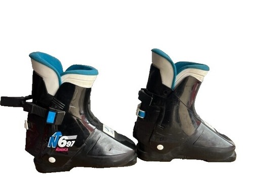 Nordica Dobermann World Cup 150 Ski Boots Black | eBay