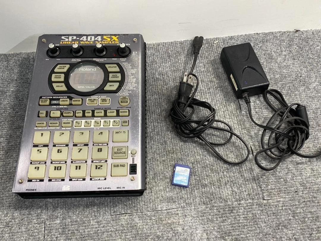 Roland Sp 404sx for sale | eBay